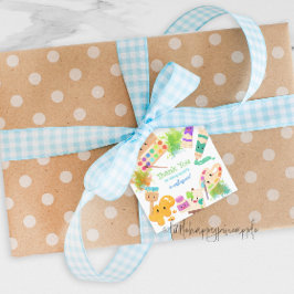 Etiquetas Para Lembrancinhas Kawaii Vestir por um Partido de Arte Mess