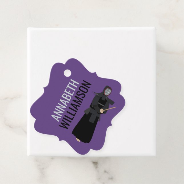 Etiquetas Para Lembrancinhas Kendo (In Situ)