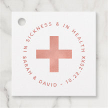 Kit Ressaca de Saúde e Doença Rosa Dourado