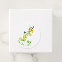 Etiquetas Para Lembrancinhas Lemon Favor Tags Juice Drink Legal Partido Verão