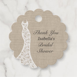 Etiquetas Para Lembrancinhas Lindo Agradecimento de Chuveirinho de Noiva em Bur