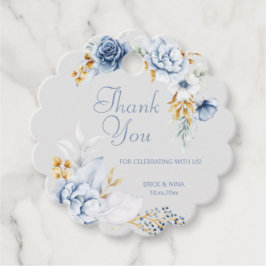 Etiquetas Para Lembrancinhas Lindo Flor de Aquarela Obrigado
