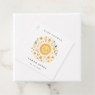 Etiquetas Para Lembrancinhas Lindo Nosso Pequeno Sol Boho Sol Festa de Bebê