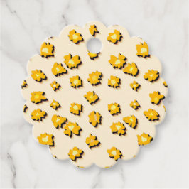 Etiquetas Para Lembrancinhas Little Flowers