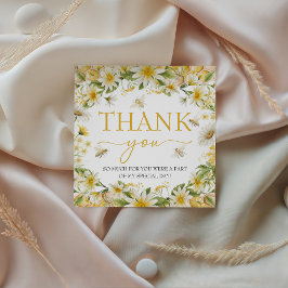 Etiquetas Para Lembrancinhas Little Honey Bee Birthday Favor Tags