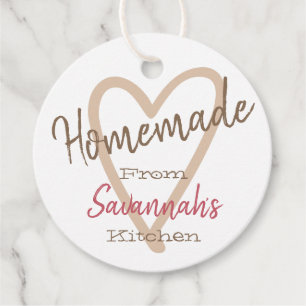Etiquetas Para Lembrancinhas Livro Branco da Vintage Homemade with Love Kitchen