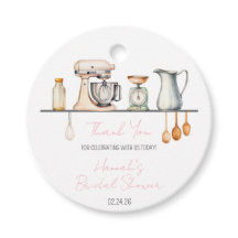 Logo Será Levada! Chuveiro de Noiva de Cozinha