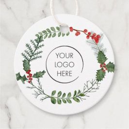 Etiquetas Para Lembrancinhas Logotipo Marketing para pequenas empresas Presente