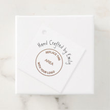 Logotipo Pequeno Artesanato Nome comercial Graças 