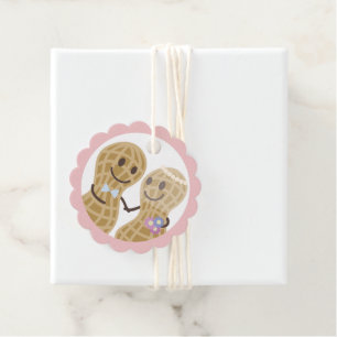 Etiquetas Para Lembrancinhas Loucos Sobre Um Casamento Engraçado