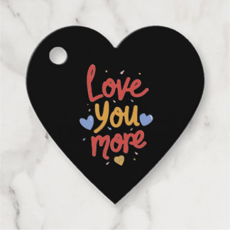 Etiquetas Para Lembrancinhas Love You More Expressive Art 