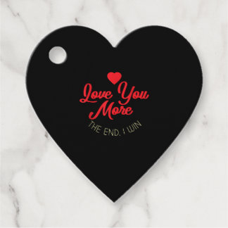 Etiquetas Para Lembrancinhas Love You More I Win Funny Valentines Style 
