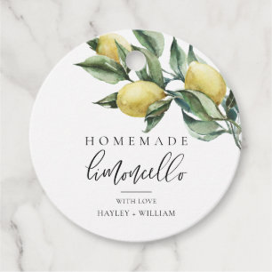 Etiquetas Para Lembrancinhas Lucas Limoncello