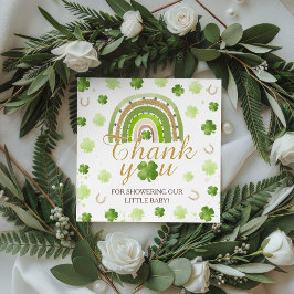 Etiquetas Para Lembrancinhas Lucky Charm Shamrock Favor Tags