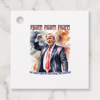 Etiquetas Para Lembrancinhas Lute! Lute! Lute! Legenda de trunfo