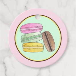 Etiquetas Para Lembrancinhas Macaron French Paery Cookies Macarons Patisserie