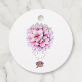 Etiquetas Para Lembrancinhas Magnolia Floral