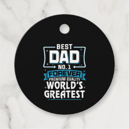 Etiquetas Para Lembrancinhas Maior No.1 do Mundo do Pai Pai dos Homens