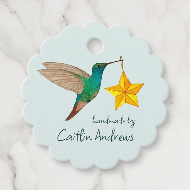 Etiquetas Para Lembrancinhas Manuscrito Personalizado (Frente)