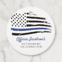 Marca De Água Da Polícia - Leitura De Sinalizador 