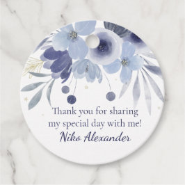 Etiquetas Para Lembrancinhas Marca de Favor Niko