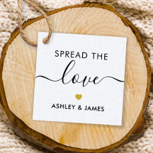 Marcação Espalhe o Amor, Marcação de Presente de C