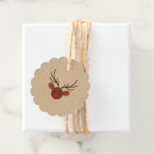 Marcações de Favoritos de Reindeer