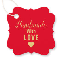 Marcações de Produtos Feitas A Mão Com Amor