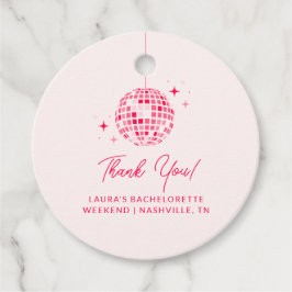 Etiquetas Para Lembrancinhas Marcadores de Favor de Despedida de Solteira Let's