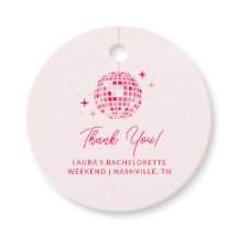 Marcadores de Favor de Despedida de Solteira Vamos