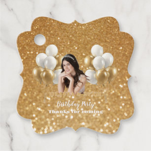 Etiquetas Para Lembrancinhas Marcadores Personalizados de Foto para Favors de A