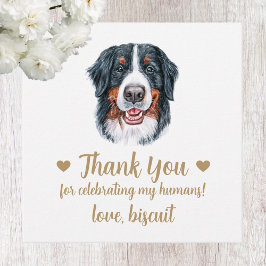 Etiquetas Para Lembrancinhas Marcas de Favor de Casamento Personalizadas de Cão