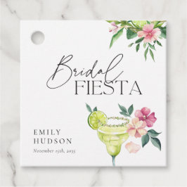 Etiquetas Para Lembrancinhas Margarita Festa Mexicana de Noiva