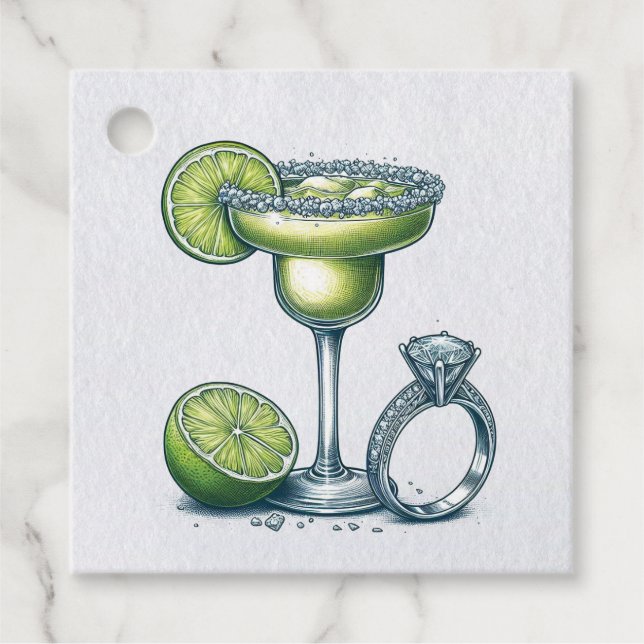 Etiquetas Para Lembrancinhas Margs e Matrimônio (Frente)