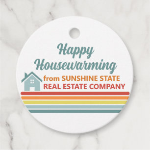 Etiquetas Para Lembrancinhas Marketing da Casa da Sociedade Imobiliária