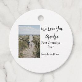 Etiquetas Para Lembrancinhas melhor vovô de todos os avós com fotos clássicas