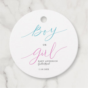 Etiquetas Para Lembrancinhas Menino ou Menina Simples Sexo de Sexo de Senha Fes