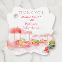 Etiquetas Para Lembrancinhas Mercado local de Chás de bebês