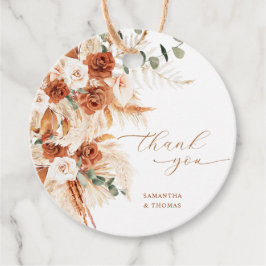 Etiquetas Para Lembrancinhas Minimalist Modern Boho Script Simple Wedding 