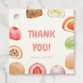 Etiquetas Para Lembrancinhas Mochi-sweet and full of love!