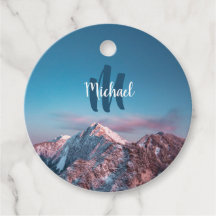 Monograma do céu magnético Storžič Eslovênia