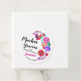 Etiquetas Para Lembrancinhas Muito Obrigado Festa de Aniversário