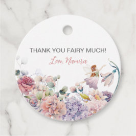 Etiquetas Para Lembrancinhas Muito obrigado, Festa de aniversário Encantada