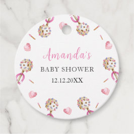 Etiquetas Para Lembrancinhas Namorados doce doce Chá de fraldas doce