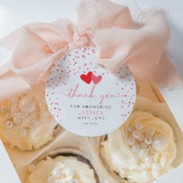 Etiquetas Para Lembrancinhas Namorados Sweetheart Chá de fraldas Favorece Etiqu