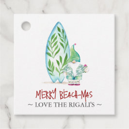 Etiquetas Para Lembrancinhas Natal litoral de Cólera d'água