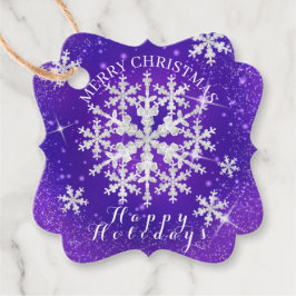 Etiquetas Para Lembrancinhas Neve Fala Branco Puro