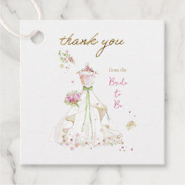 Etiquetas Para Lembrancinhas Noiva Corada em Flor Noiva Para Casar