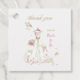 Etiquetas Para Lembrancinhas Noiva Corada em Flor Noiva para Casar