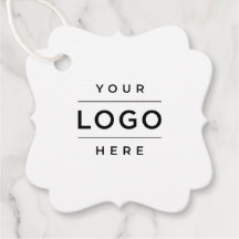 Nome comercial personalizado e marca de logotipo